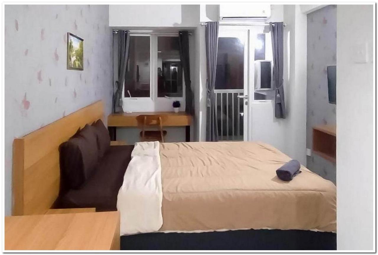 Reddoorz Apartment At Grand Sentraland Karawang Telukjambe Dış mekan fotoğraf